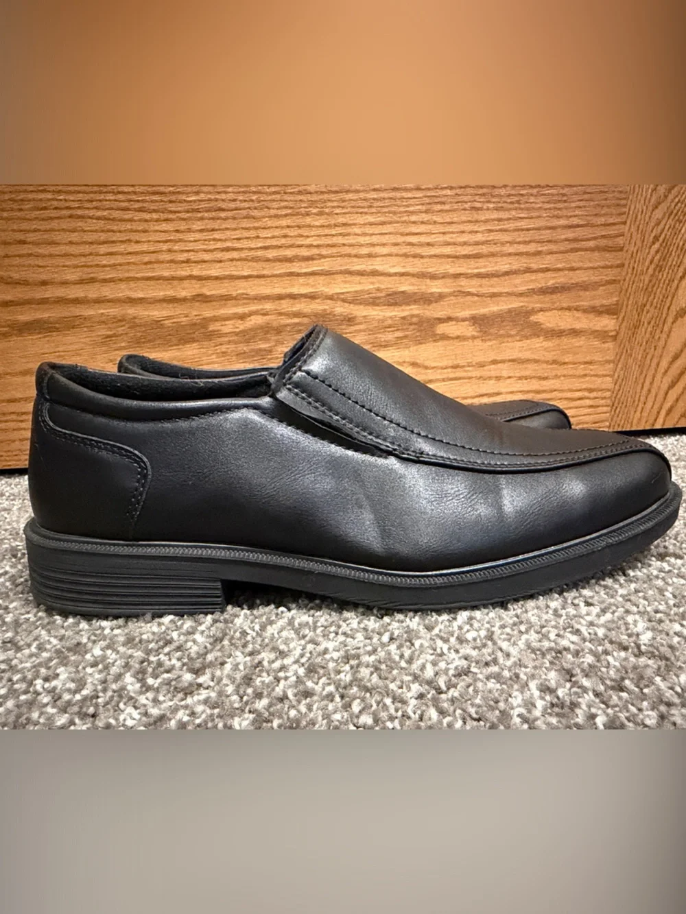 George Men's Slip-On Dress Shoes size 9.5